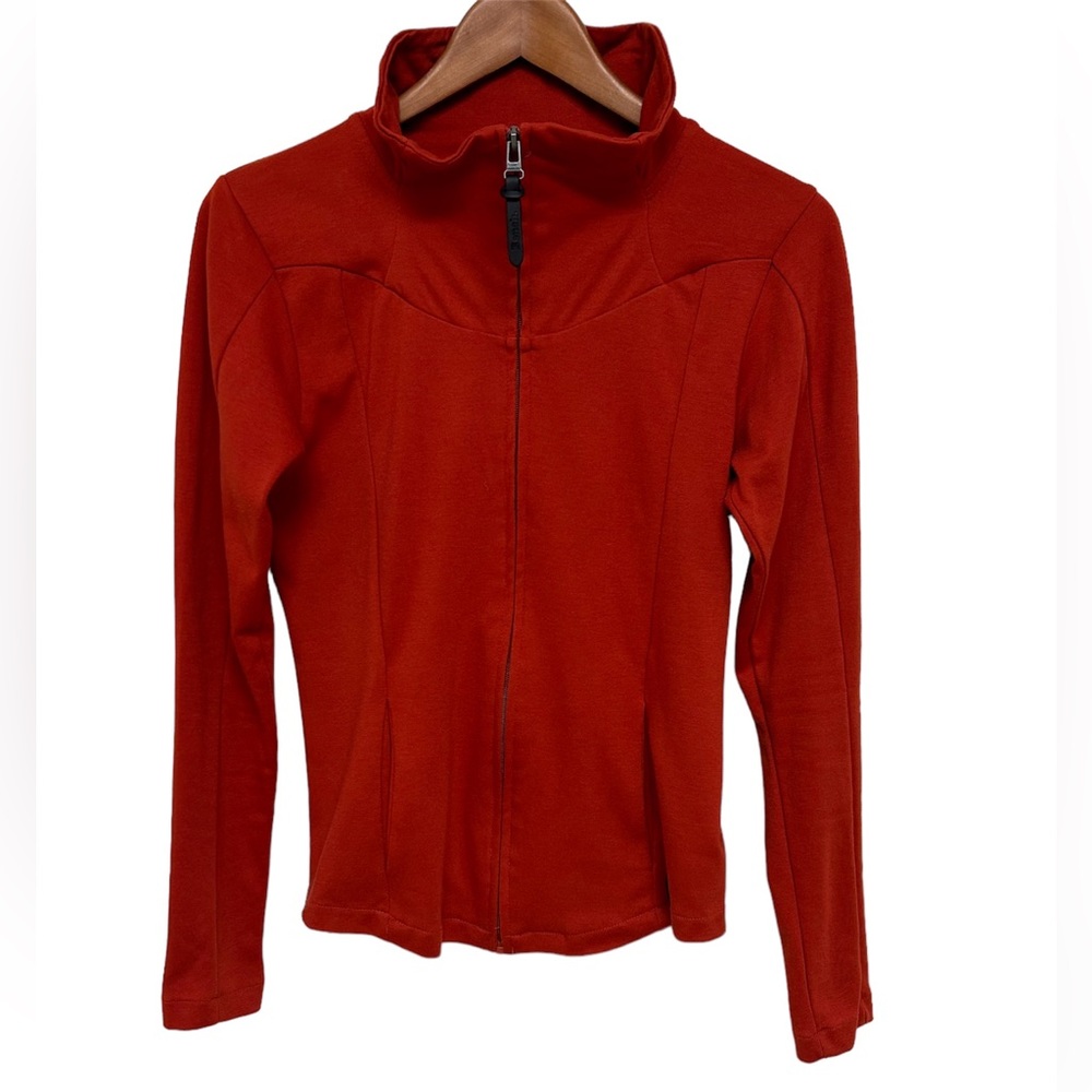 Bench Full Zip Jacket/Cotton Blend, Fitted Design, Funnel Collared Jacket/S-SM